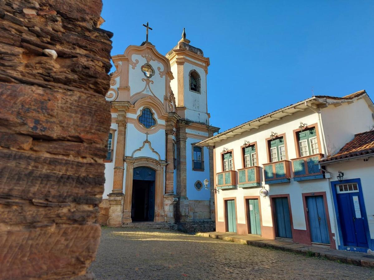 Pousada Janelas De Ouro Preto Ouro Preto  Ngoại thất bức ảnh