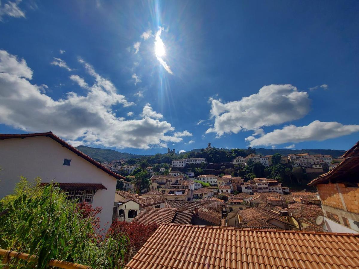 Pousada Janelas De Ouro Preto Ouro Preto  Ngoại thất bức ảnh