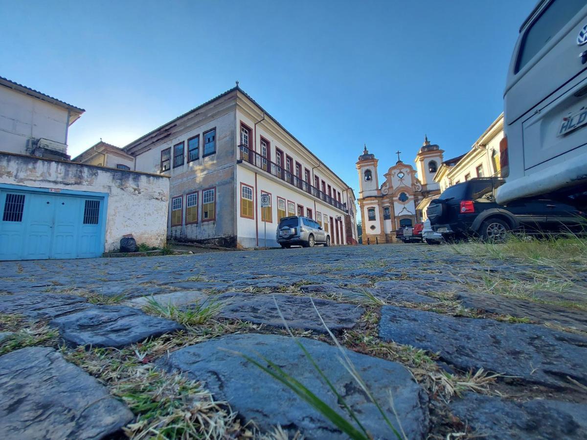 Pousada Janelas De Ouro Preto Ouro Preto  Ngoại thất bức ảnh